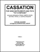 Cassation Concert Band sheet music cover